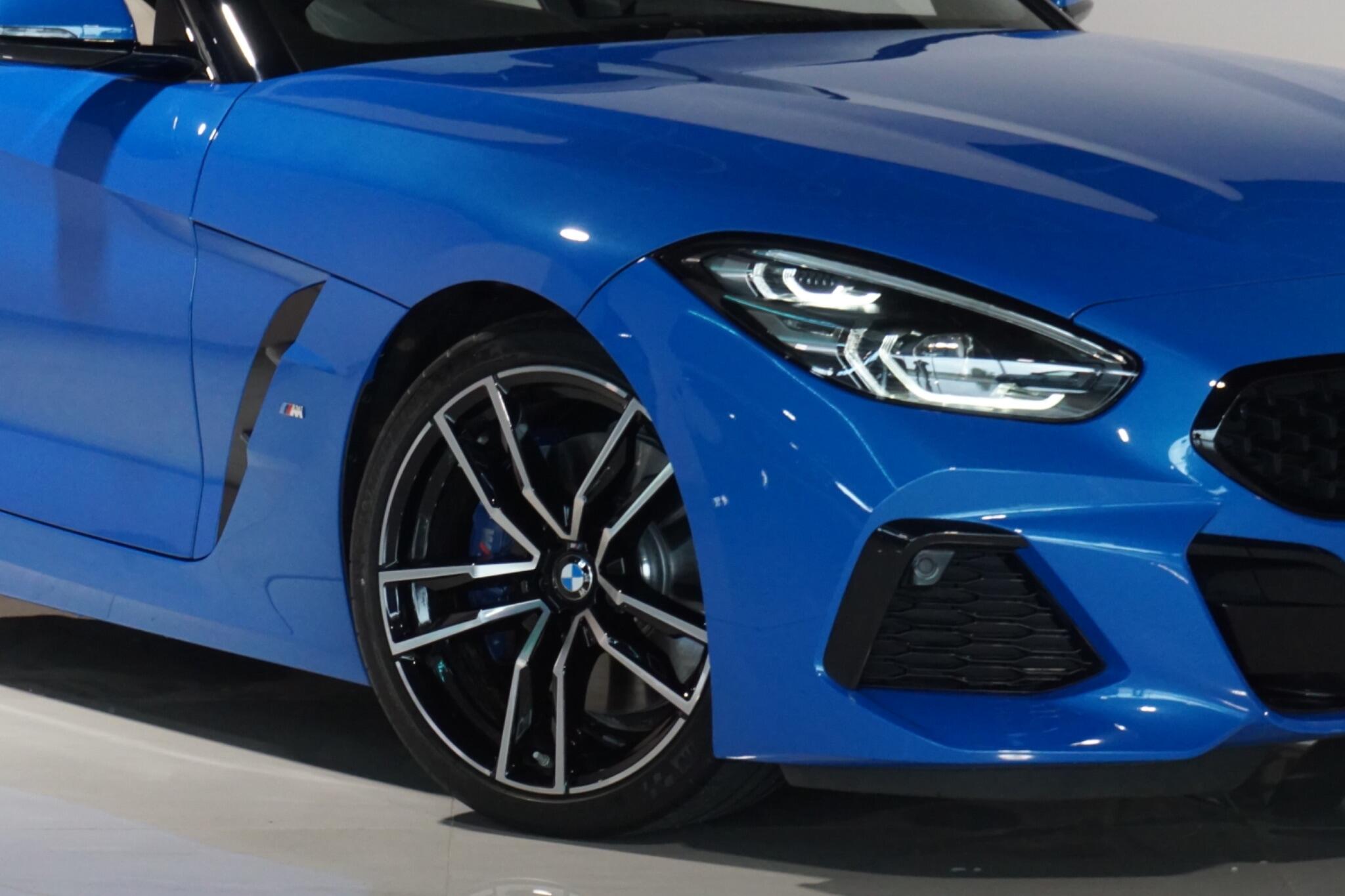 BMW Z4 2.0 20i M Sport Convertible 2dr Petrol Auto sDrive Euro 6 (s/s) (197 ps)